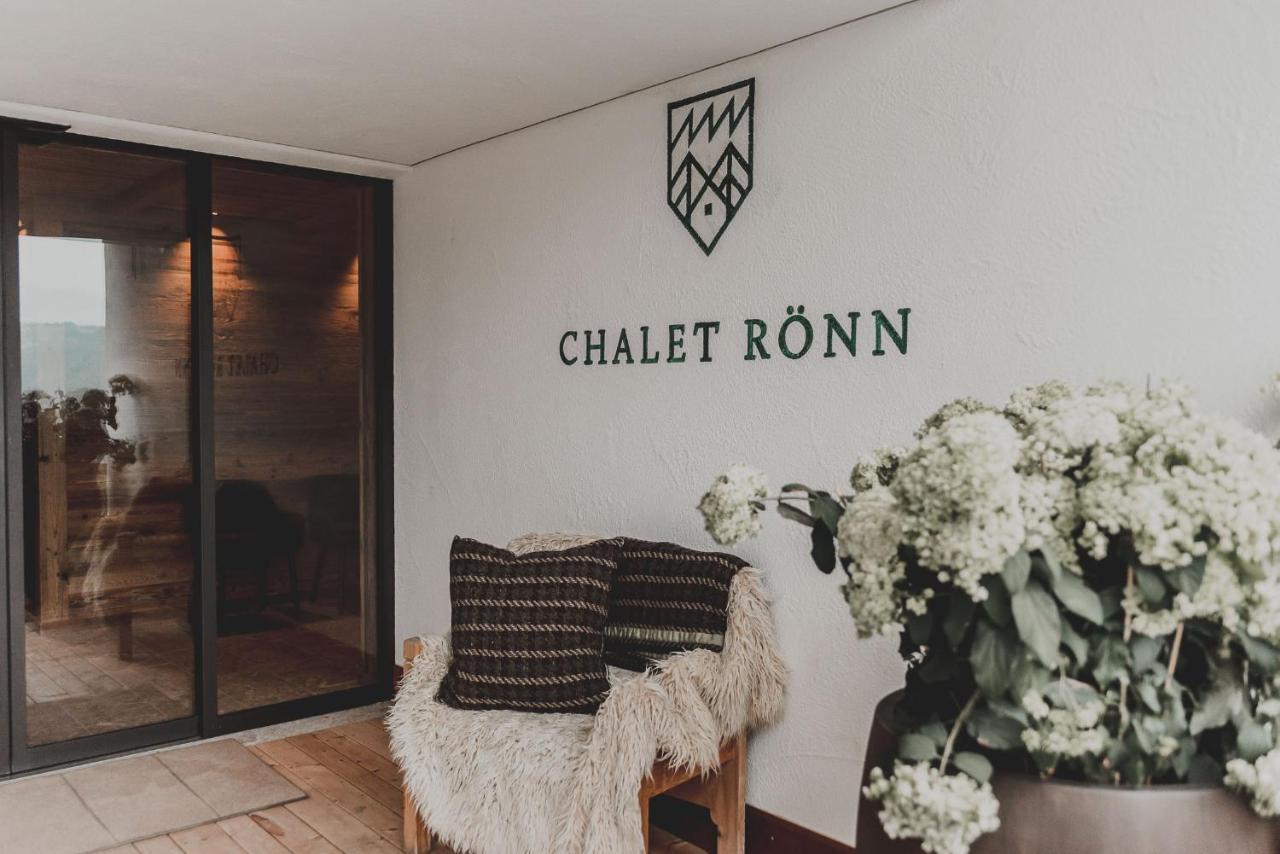 Chalet Roenn Colfosco Exterior foto